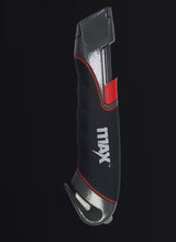 Load image into Gallery viewer, Metal Auto Retract Safety Knife Metal Quality Safety Knife Warehouse Home Work
