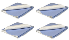 Load image into Gallery viewer, 4 x Abri Soft 75 x 85cm 2000ml Absorbency Washable Incontinence Bed Pads OEKOTEX
