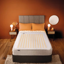 Load image into Gallery viewer, Silentnight Winter Warmer Electric Heated Blanket Under Blanket Fast Heat Up DOUBLE
