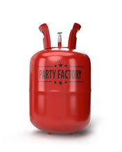 Load image into Gallery viewer, Helium Balloon Gas Disposable Approx 30 Balloons 0.2 sqm³ Foil Balloons Helium Bottle
