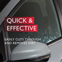 Load image into Gallery viewer, 2 x Autoglym Fast Glass Car Window Cleaner for Windscreen 500ml
