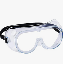 Load image into Gallery viewer, BOX of 15 Laif.Works Clear Protective Safety Goggles Glasses Anti-fog Work PPE
