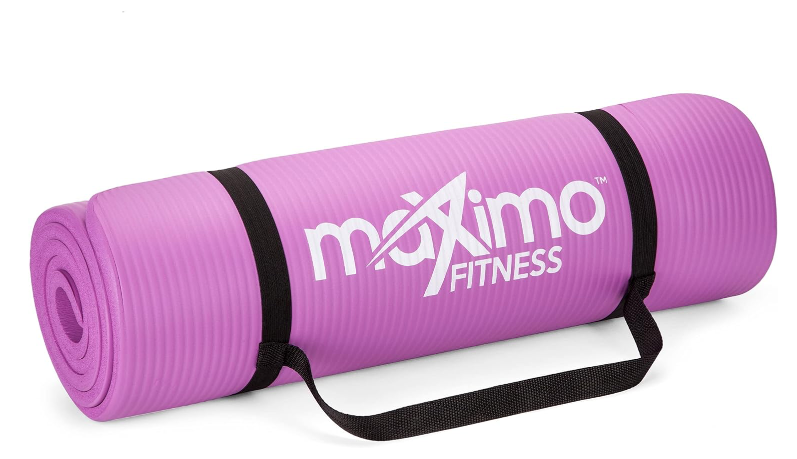 Yoga Mat 12mm Extra Thick Exercise Mat 183cm x 60cm Multi Purpose Thic www.cheers97