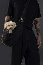 Load image into Gallery viewer, Noah &amp; Paw Dog Sling Carrier for Small Dogs 5-18lb, Dog Sling for Small Dogs
