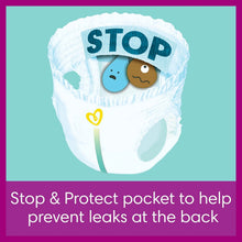 Load image into Gallery viewer, Pampers Active Fit Nappy Pants Size 4 9-15kg Monthly Savings Pack 168 Nappies
