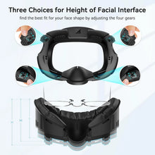 Load image into Gallery viewer, AMVR Face Pad Facial Interface Compatible designed for Quest 3
