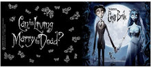Load image into Gallery viewer, ABYstyle CORPSE BRIDE - Can the Living. - Mug 320ml COLLECTABLES
