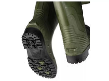 Load image into Gallery viewer, Rocktrail Waders size 7 waterproof adjustable straps high quality fishing wear
