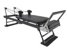 Load image into Gallery viewer, Crivit Pilates Reformer Exercise Machine Fitness Workout Machine
