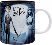 Load image into Gallery viewer, ABYstyle CORPSE BRIDE - Can the Living. - Mug 320ml COLLECTABLES
