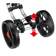 Load image into Gallery viewer, CaddyTek Explorer V8 - SuperLite 4 Wheel Golf Push Cart
