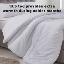 Load image into Gallery viewer, Silentnight Duvet Single Classic Soft Cosy Quilt 13.5 tog

