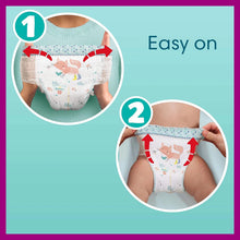 Load image into Gallery viewer, Pampers Active Fit Nappy Pants Size 4 9-15kg Monthly Savings Pack 168 Nappies
