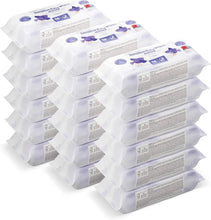 Load image into Gallery viewer, Mama Bear Sensitive Unscented Baby Wipes, 1008 Count (18 Packs of 56)
