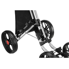 Load image into Gallery viewer, CaddyTek Explorer V8 - SuperLite 4 Wheel Golf Push Cart
