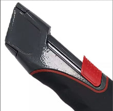 Load image into Gallery viewer, Metal Auto Retract Safety Knife Metal Quality Safety Knife Warehouse Home Work
