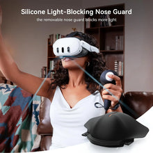 Load image into Gallery viewer, AMVR Face Pad Facial Interface Compatible designed for Quest 3

