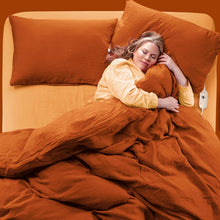 Load image into Gallery viewer, Silentnight Winter Warmer Electric Heated Blanket Under Blanket Fast Heat Up KING
