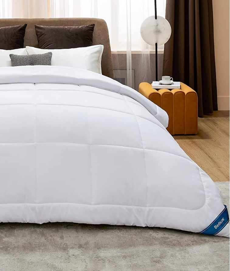 Bedsure All Season Duvet 10.5 Tog Double Duvet Insert Bed Duvet