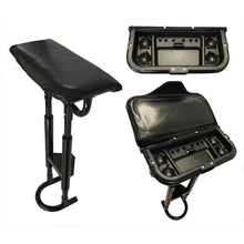 Load image into Gallery viewer, CaddyTek Explorer V8 - SuperLite 4 Wheel Golf Push Cart
