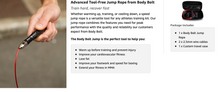 Load image into Gallery viewer, Speed Skipping Rope Ball Bearing Screw-Free Jump Rope 2 Speed Wire Cables Boxing
