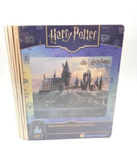 Load image into Gallery viewer, Harry Potter - Hogwarts Castle - CRAFTHUB Wooden Puzzle 158pcs
