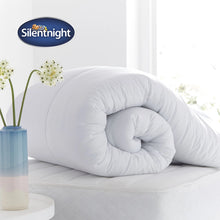 Load image into Gallery viewer, Silentnight Duvet Single Classic Soft Cosy Quilt 13.5 tog
