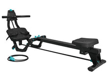 Load image into Gallery viewer, Crivit Rowing Machine Full Body Training New Indoor Training
