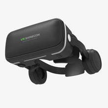 Load image into Gallery viewer, VR SHINECON 3D Gaming VR Glasses WITH HEADPHONES AND REMOTE
