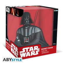 Load image into Gallery viewer, STAR WARS - Money Bank - Darth Vader ABYSTYLE COLLECTABLES
