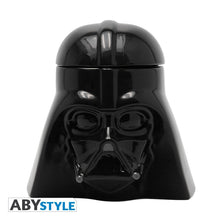 Load image into Gallery viewer, ABYSTYLE Star Wars Darth Vader 3D Shaped Ceramic Novelty Coffee &amp; Tea Mug
