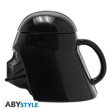 Load image into Gallery viewer, ABYSTYLE Star Wars Darth Vader 3D Shaped Ceramic Novelty Coffee &amp; Tea Mug
