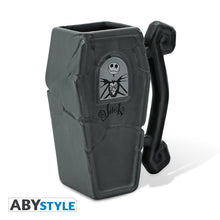 Load image into Gallery viewer, THE NIGHTMARE BEFORE CHRISTMAS 3D Mug Coffin
