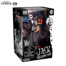 Load image into Gallery viewer, ABYSTYLE The Nightmare Before Christmas Jack Skellington Studio Figure COLLECTABLES
