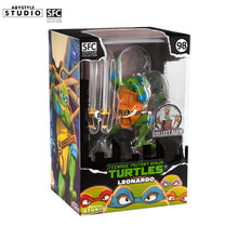 Load image into Gallery viewer, TEENAGE MUTANT TURTLE Figurine Leonardo COLLECTABLES
