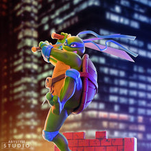 Load image into Gallery viewer, TEENAGE MUTANT TURTLE Figurine Leonardo COLLECTABLES
