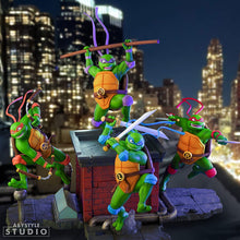 Load image into Gallery viewer, TEENAGE MUTANT TURTLE Figurine Leonardo COLLECTABLES
