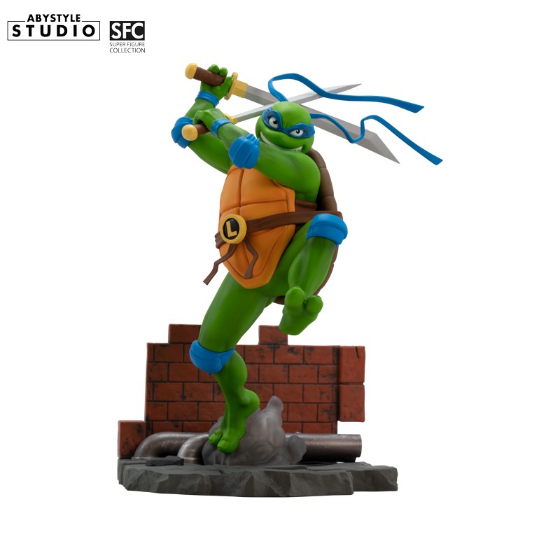 TEENAGE MUTANT TURTLE Figurine Leonardo COLLECTABLES