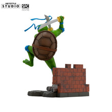 Load image into Gallery viewer, TEENAGE MUTANT TURTLE Figurine Leonardo COLLECTABLES
