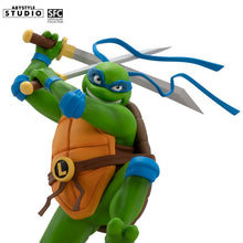 Load image into Gallery viewer, TEENAGE MUTANT TURTLE Figurine Leonardo COLLECTABLES
