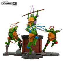 Load image into Gallery viewer, TEENAGE MUTANT TURTLE Figurine Leonardo COLLECTABLES
