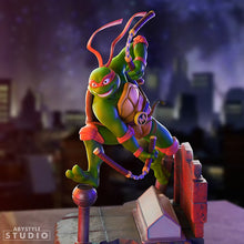 Load image into Gallery viewer, TEENAGE MUTANT TURTLE Figurine Michelangelo COLLECTABLES
