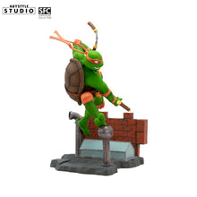 Load image into Gallery viewer, TEENAGE MUTANT TURTLE Figurine Michelangelo COLLECTABLES
