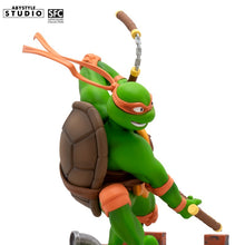 Load image into Gallery viewer, TEENAGE MUTANT TURTLE Figurine Michelangelo COLLECTABLES
