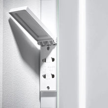 Load image into Gallery viewer, Sensio Grace LED Illuminated Mirror with Shaver Socket
