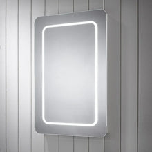 Load image into Gallery viewer, Sensio Grace LED Illuminated Mirror with Shaver Socket
