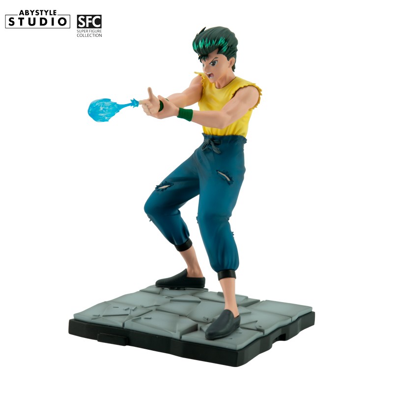 YU YU HAKUSHO Yusuke Figure COLLECTABLES