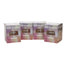 Load image into Gallery viewer, 4 x ABSOLUT VODKA GLASSES BAR PARTY BRANDED collectables
