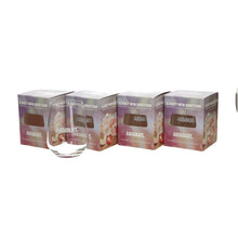Load image into Gallery viewer, 4 x ABSOLUT VODKA GLASSES BAR PARTY BRANDED collectables
