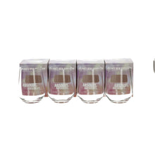 Load image into Gallery viewer, 4 x ABSOLUT VODKA GLASSES BAR PARTY BRANDED collectables

